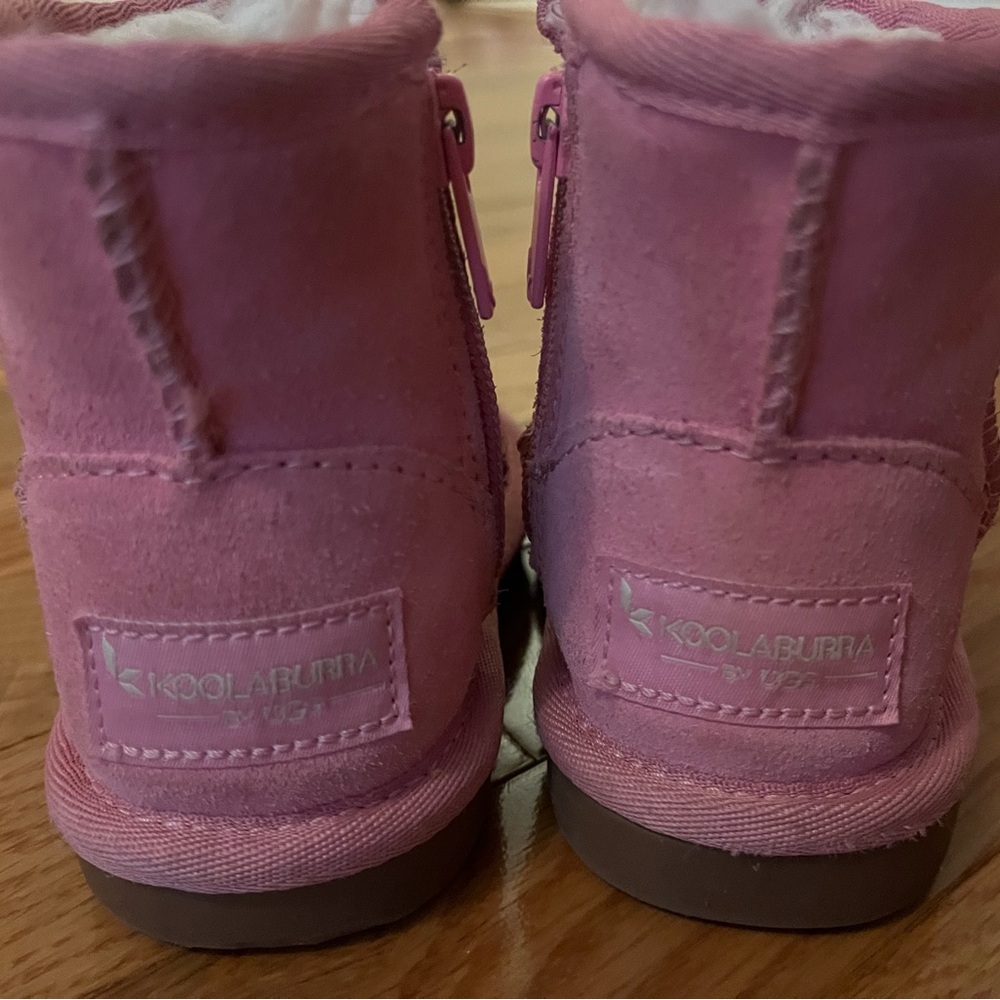 Koolaburra by UGG toddler boots
